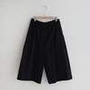 ELYSIA Mik Basrak Crooked Crooked Wide Pants