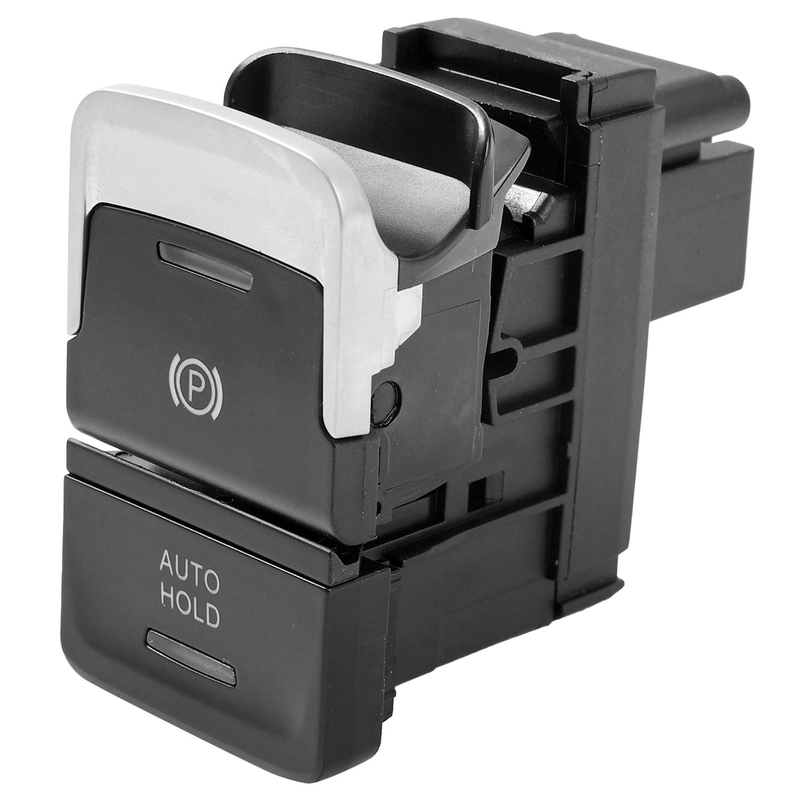 

Кнопка автоматического удержания стояночного тормоза с электронным ручным тормозом подходит для VW Golf 7 GTI R Golf MK7 2013- 5GG927225 5G0927225D 5G0927225E 5G0927225F