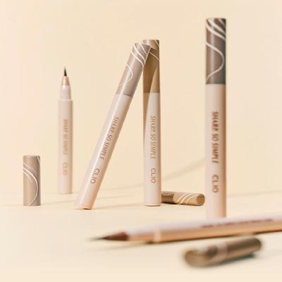 Sharp So Simple Shade Brush Liner 0.5g 3 Colors