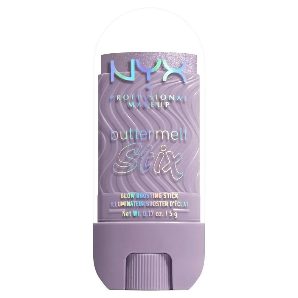 NYX Highlighter Butter Melt Stick 02 Love at First Melt, 5g
