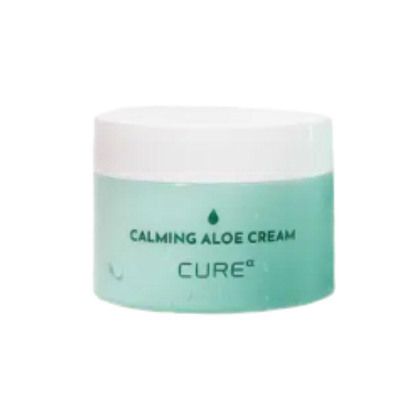 Kim Jeong Moon Aloe Cure Alpha Calming Aloe Cream Soothing & Hydrating Moisturizer 50g 1