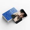 92PCS JASP.ER Photocards Double-Sided LOMO Cards - HD Printed Collectible Stickers Perfect Gift for Fans