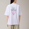 Women's T-Shirt New Balance SS25 T Shirt Women's White WT