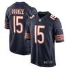 Chicago Bears NFL Team Jersey Short Sleeve Embroidered Premium Fan Apparel Men