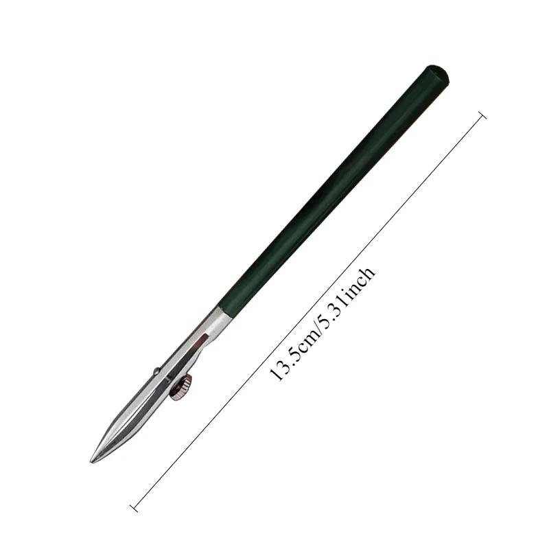 Lederkante Öl Kleben Farbstoff Malerei Stift Applikator Schnelle Farbroller Werkzeug DIY LeatherCraft Werkzeuge