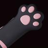 Cute Cat Paw Safety Knife Portable Letter Box Cutter Retractable for Carton Opener