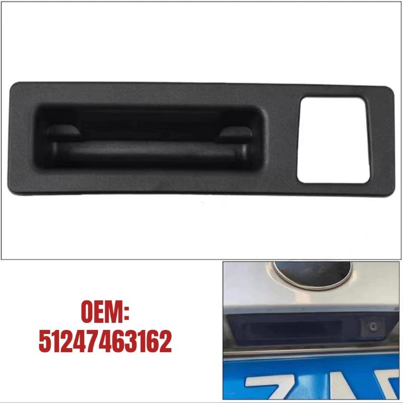 Rear Trunk Lid Tailgate Trunk Hatch Lift Gate Handle Switch For BMW F23 F22 F34 F30 F31 F80 F36 F33 F83 F10 F25 F11 51247463162