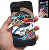 Etui Do Samsung Galaxy A22 5G - Sportowe Samochody, Wyścigi Case + Szkło