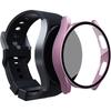 2in1 Case + Tempered Glass for Samsung Galaxy Watch 5 44mm, Rose Gold