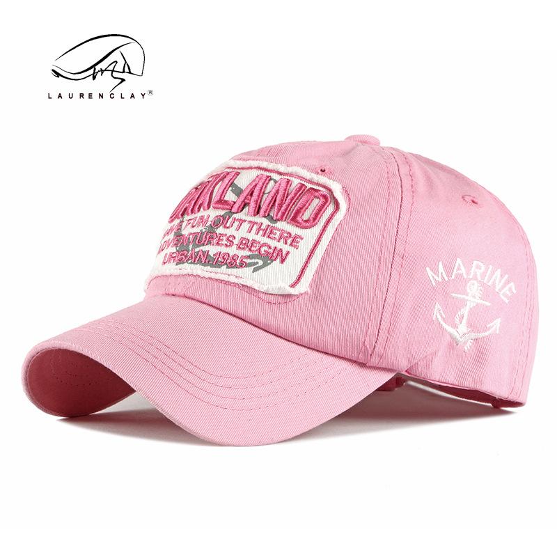 Bestickte Schirmmütze Damen Frühling Sommer Herbst neue Mode Sonnenschutz Visier Baumwolle Baseballkappe Herren Trend