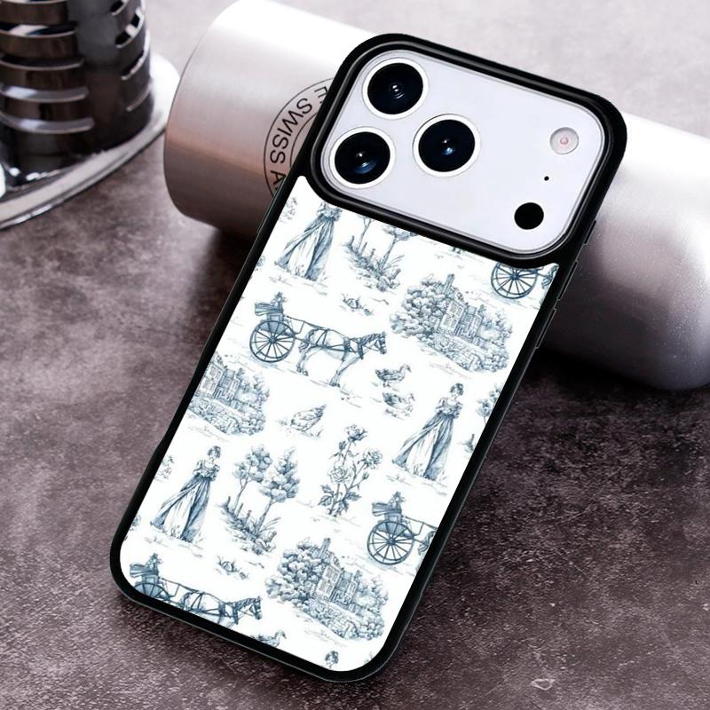 Pride And Prejudice Jane Austen Phone Case for iPhone 17 16 15 Pro Max Air 14 13 12 11 Plus Shockproof Capa Cover