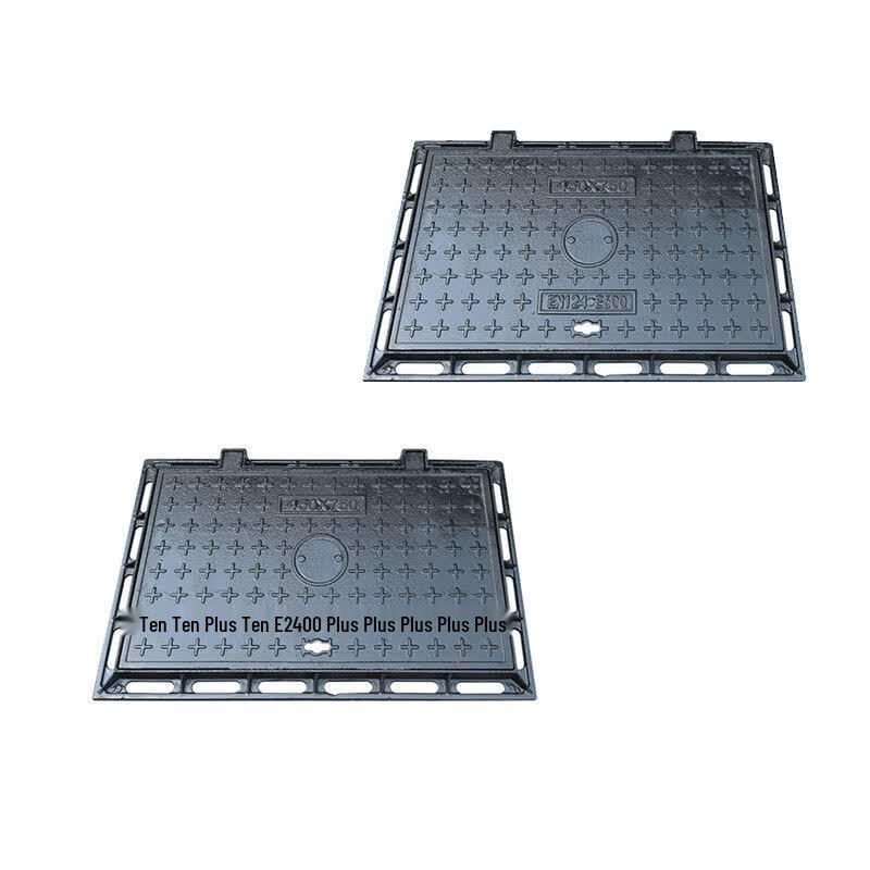 Huajing Casting Square Polymer Manhole Cover