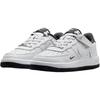 Nike Force 1 Low LV8 Easy On Comfortable Non Slip Durable Low Top Kids Skate Shoes Kids Sneaker White HJ6785-100