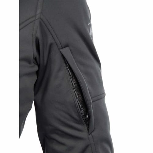 KOMINE JK-602 Protective Soft Shell System Parka for Motorcycles KOMINE Black Camo XL