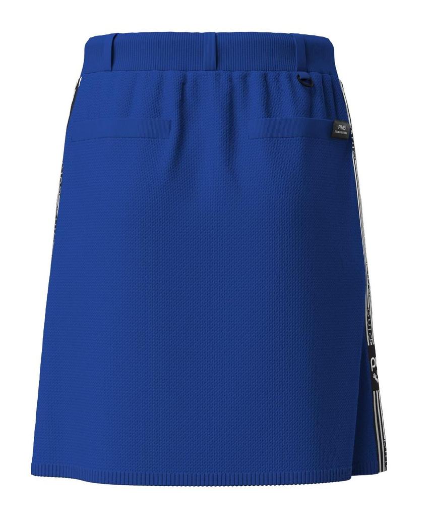 Knit Skirt Compatible Golf LL [Pin Apparel] Women's (Sideline/Set-up Item) / / 622-4234806 110_Blue