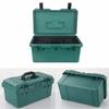 16/18/22 Inch Toolbox Waterproof Home Repair Electrician Tool Case Multifunctional Car Repair Box Storage Box Tool Organizer