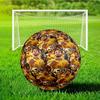 Lucky Football Neymar Journey Size 5 Soccer Balls, Anti-Slip, Protective Football, Outdoor Sport, Practice Games, Birthdays Gift Suitable for fan