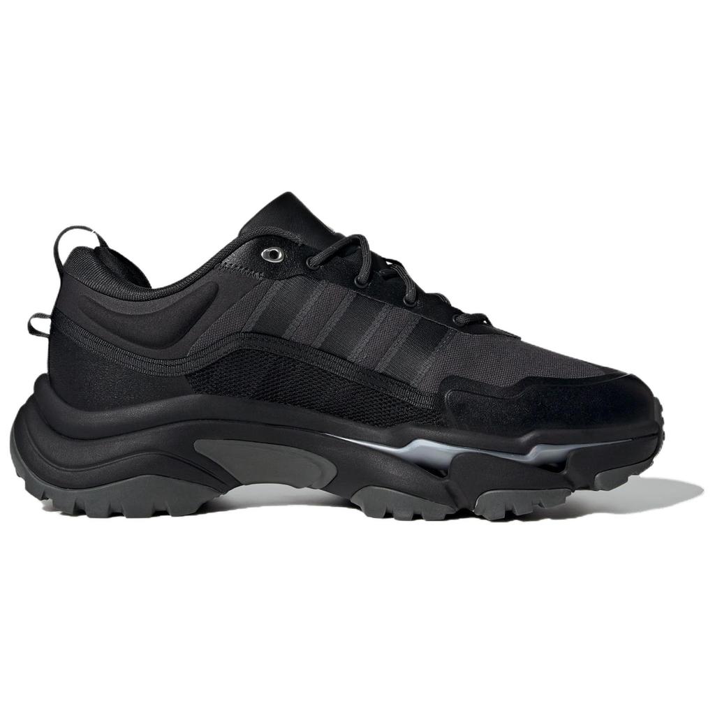 Adidas Citywowlk Mt Comfortable Non-Slip Wear-Resistant Low-Top Running Shoes Unisex Running Shoes Black IH3275