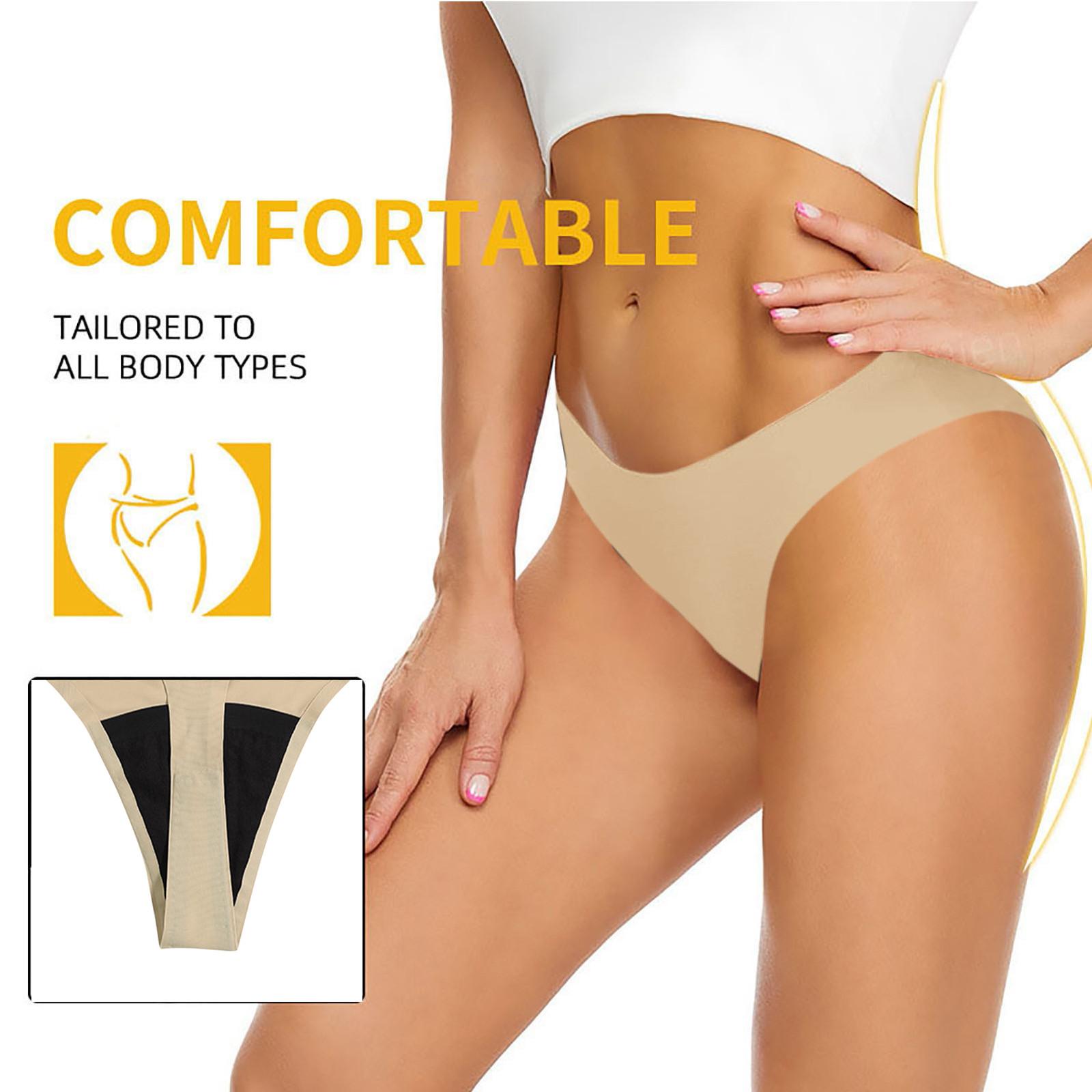 

Четырехслойное физиологическое нижнее белье с высокой абсорбционной способностью, дышащее и герметичное физиологическое нижнее белье L бежевый