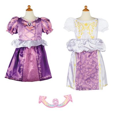 [Official Japanese Product] Disney Princess Magical Curly Dress Rapunzel