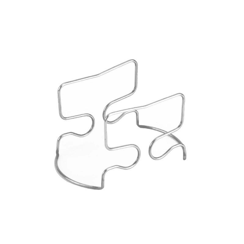 

Coffee Drip Filter Bag Holder Reusable 304 Stainless Steel Japanese Filter Bag Holder Coffee Cup Drip Filter Paper Bag Holder 1PC