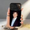 Actor T-Tom Welling Phone Case For iPhone17,16,15,14,13,12,11,Pro,MAX White Matte Shockproof Cover