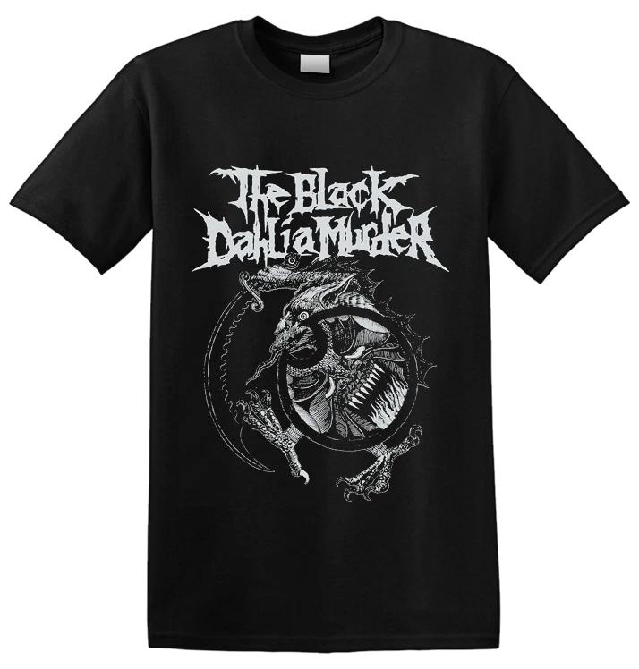 THE BLACK DAHLIA MURDER - Shield Demon - Black Colour T-Shirt XL