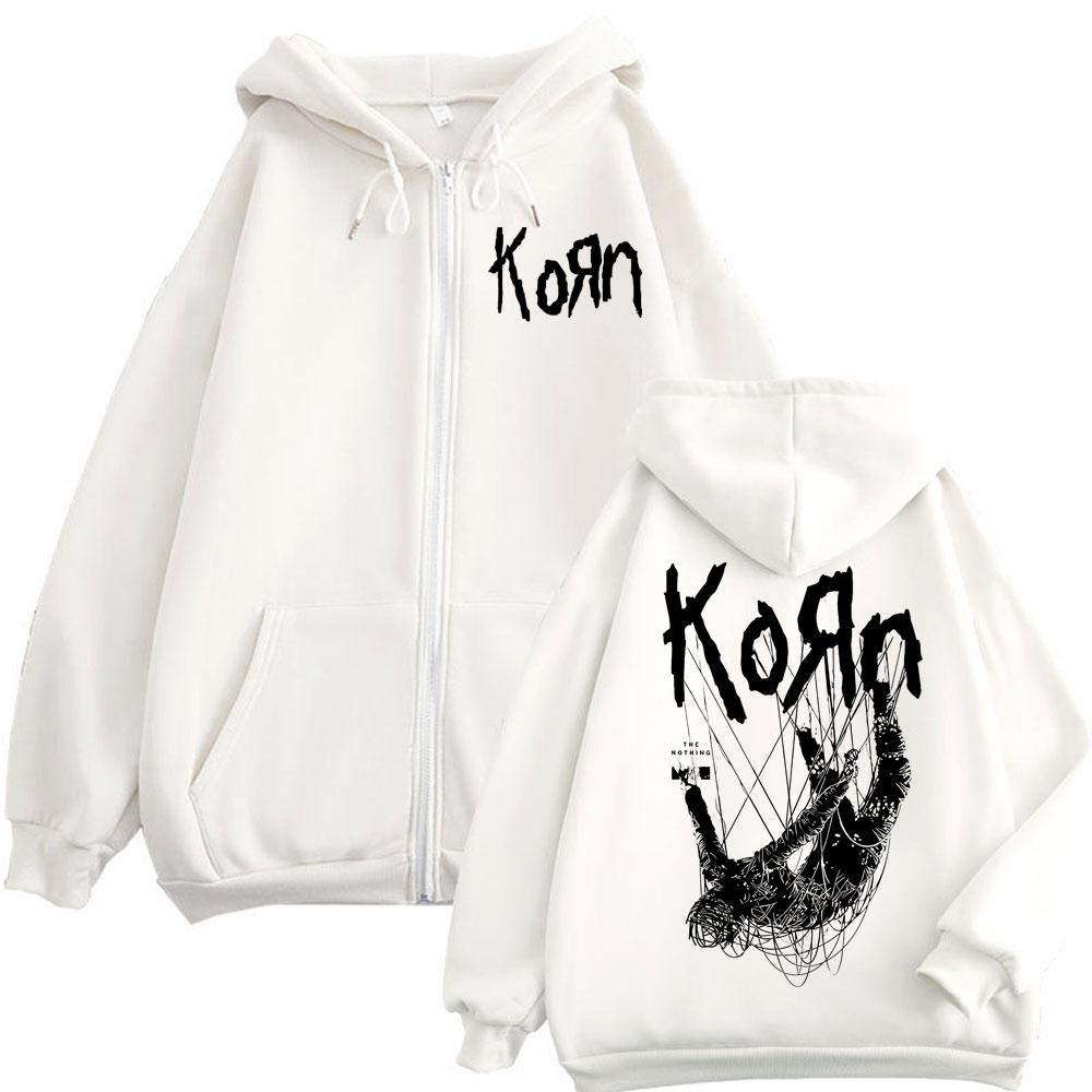 Rock Band Korn The Nothing Albuma