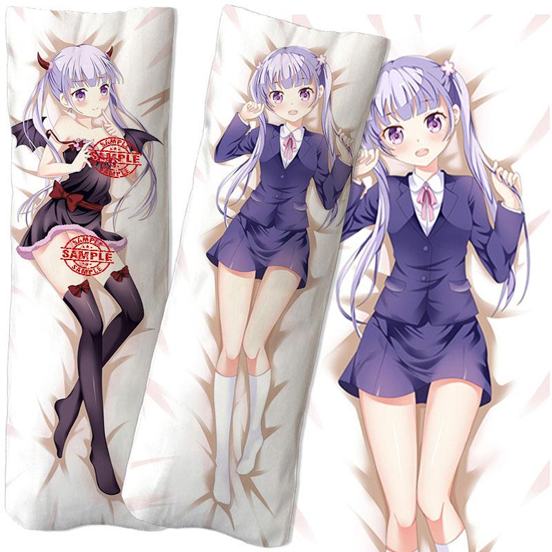 aoba body pillow