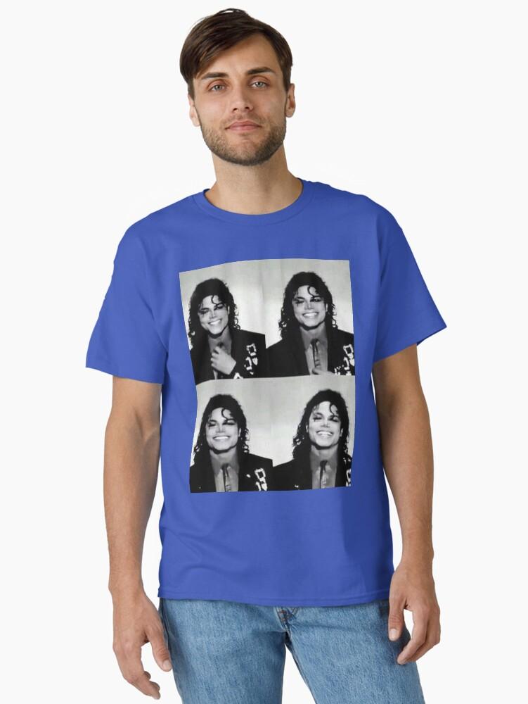 Michael Jackson Michael Classic T-Shirt