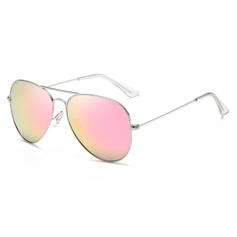Metal Pilot Sunglasses Women/Men Classic Prescription Glasses 0 -0.5 -1.0 -2.0 To -4.0