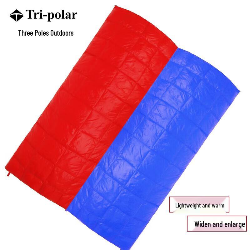 Tri-polar Lightweight Warm Sleeping Bag