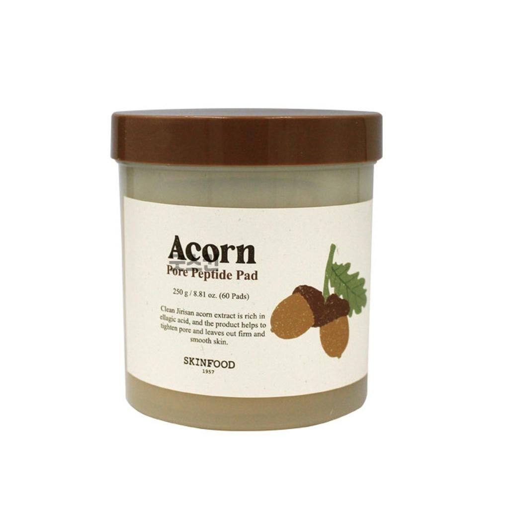 

Skinfood Acon Pore Peptide Pads 60 Sheets G