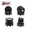 2 Inches 52mm 12V Car Gauge Water Temp Oil Temp Oil Press PSI/Bar Voltmeter Boost Gauge EGT Gauge With Sensor Fit for 12V Car
