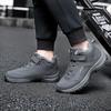 Warming Super Big Size Mens Dress Shoes Black Heels Men's Badminton Shoes Elegant Blue Shoes Sneakers Sports Supplies Tenid