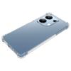 For Xiaomi Redmi Note 13 Pro 4G/Poco M6 Pro 4G Case TPU Anti-slip Drop-proof Clear Phone Cover