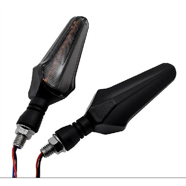 Good Driver New Motorcycle Front Direction Turning Signal Light for Retrofit/Upgrade (Interchangeable Model)