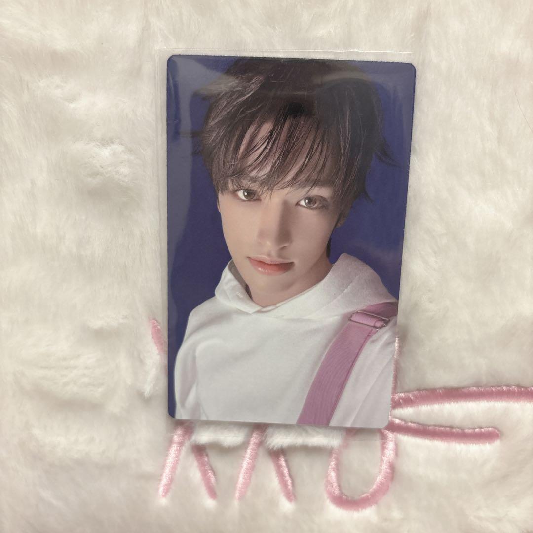 [USED] NEXZ POPUP Bonus Trading Card