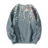 Women  Tops Women's Long Sleeve Sweatshirt Casual Crewneck Loose Fit Pollover Fleece Tops