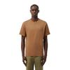 Lacoste Herren T-Shirt aus Baumwolle mit gesticktem Logo