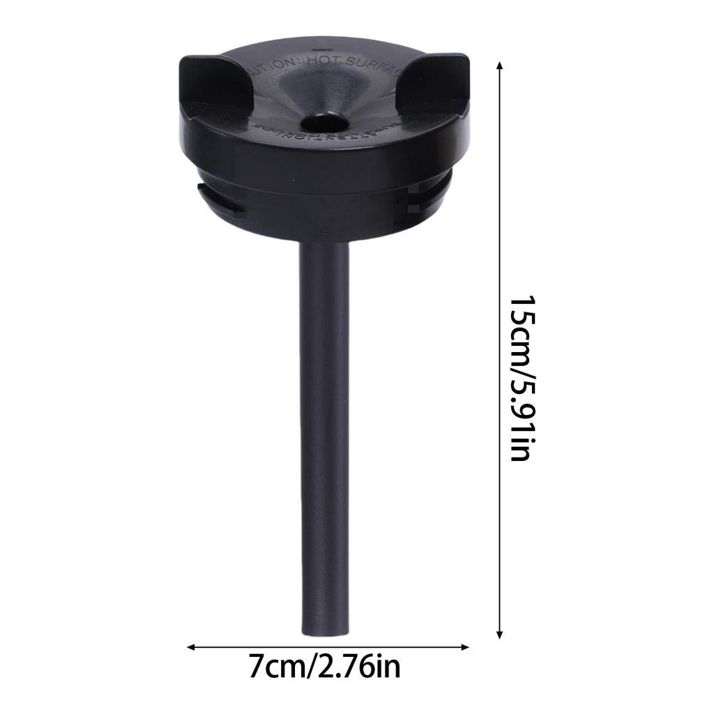 Brew Through Lid Replacement Coffee Pots Accessories Perfect for Coffee Enthusiasts and Office Use Food Grade PP Texture