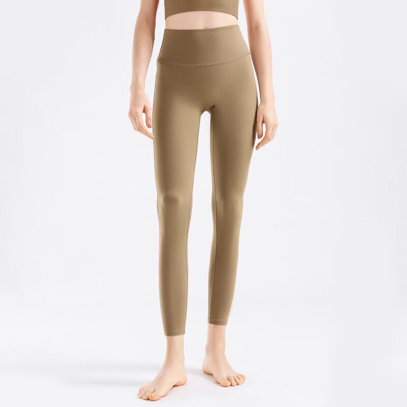 Женские леггинсы для йоги и фитнеса S-XL