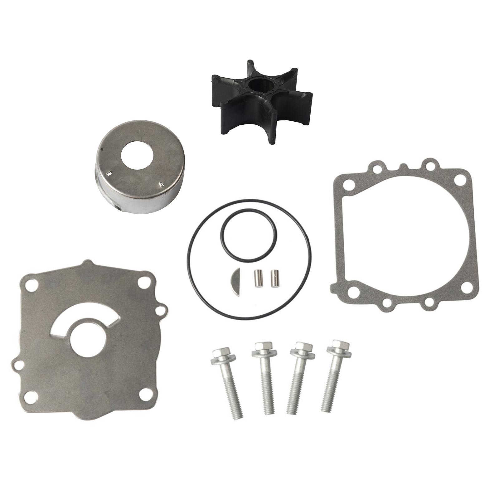 

Water Pump Repair Kits Reliable & Easy to Install Water Pump Impeller Repair Kits for F115/LF115 Simple Installations