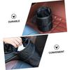 CHILDWEET 2pcs Car Trash Trash Trash Trash Bin Auto Car