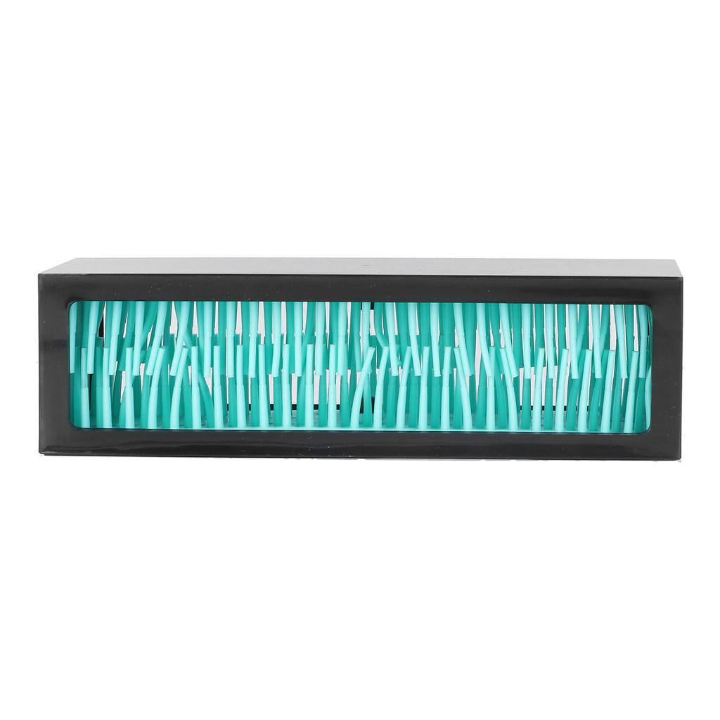 Schreibtisch-Aufbewahrungsbox Silikon Kosmetik Make-up-Pinselhalter Lippenständer