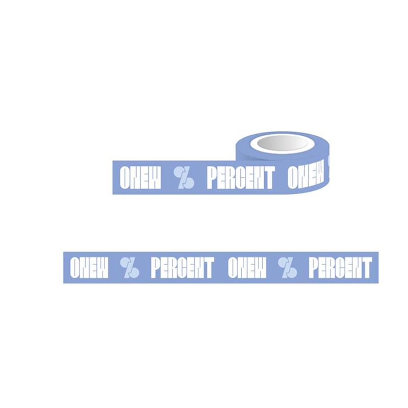 [Pre-order] ONEW(SHINee) 2ND ALBUM PERCENT (%) MD 4TYPES