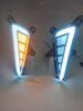 Compatible Daytime Running LED Fog Lights for 2017 Toyota CHR