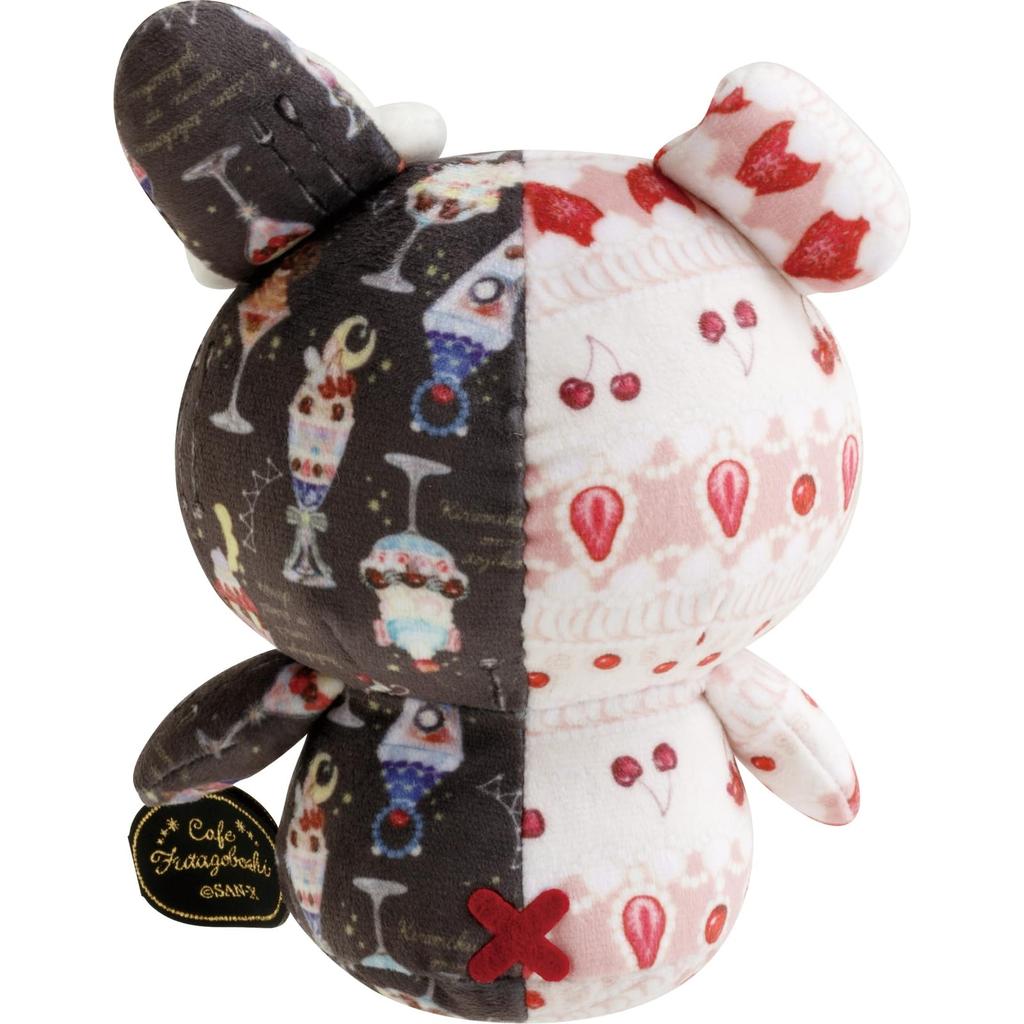 Sentimental Circus Late Night Parfait Plüschtier Set MO73901 San-X