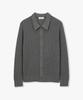 Fabregat Gallagher Cotton Collared Cardigan (4 Colors)