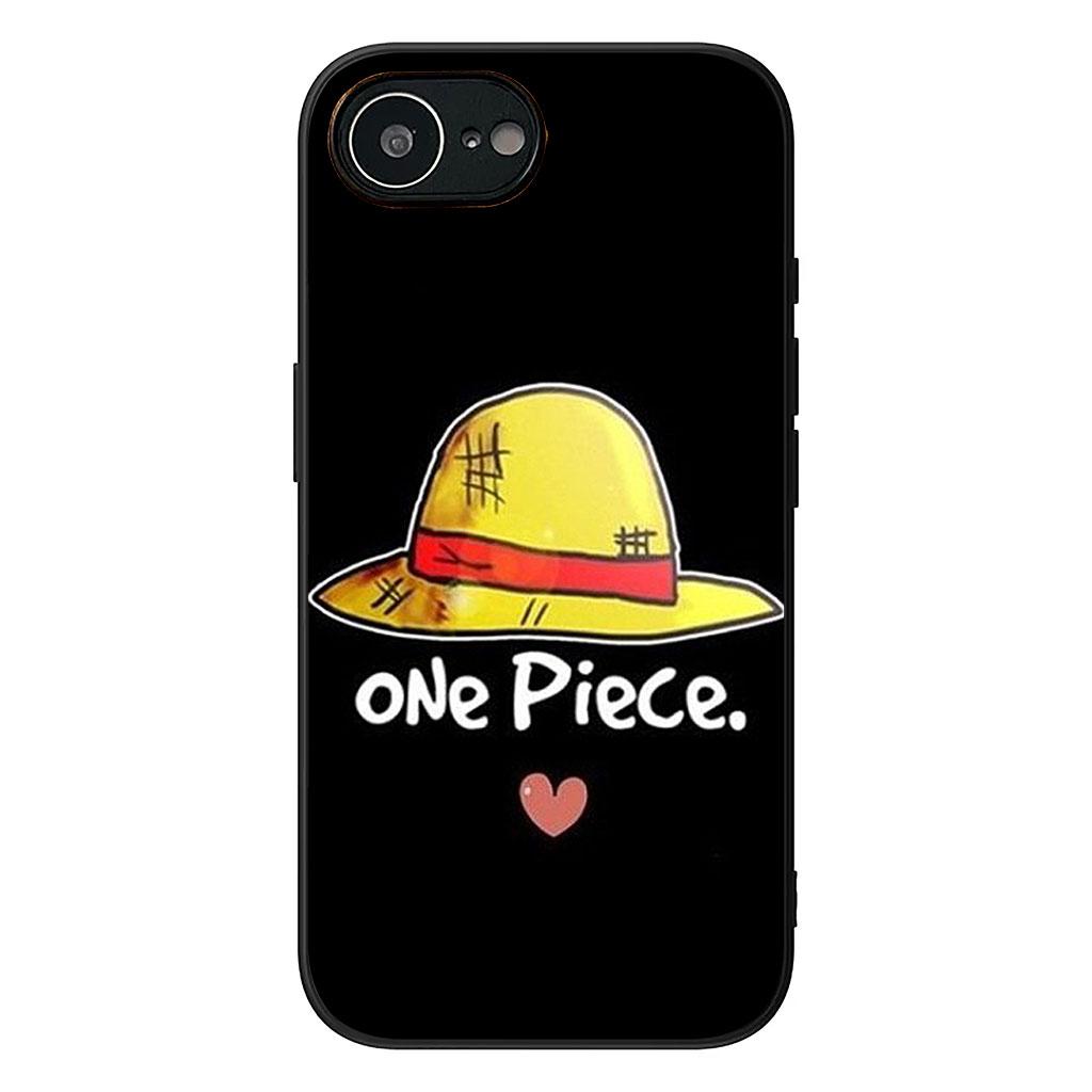 Cover for Apple iPhone 17 16 Plus 13 12 Pro Max Mini X XR ProMax 16E 15+ 16Plus Air Phone Case Luffy Sanji One Pieces Zoro